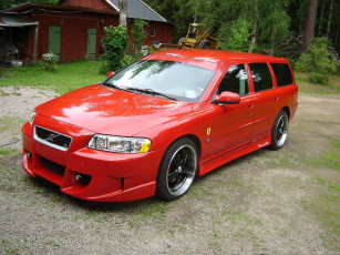 Картинка автомобили volvo