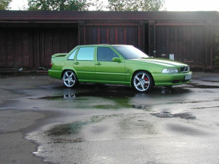 Картинка автомобили volvo