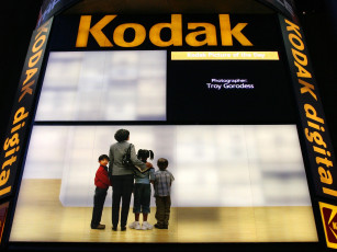 обоя kodak, бренды