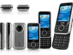 обоя toshiba, бренды