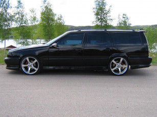 Картинка volvo v70 tdi автомобили