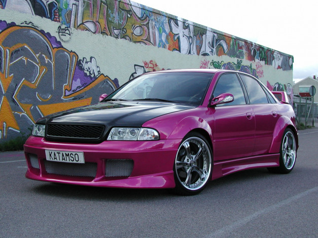 Обои картинки фото автомобили, audi