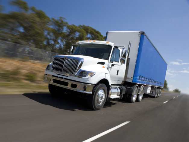 Обои картинки фото автомобили, international