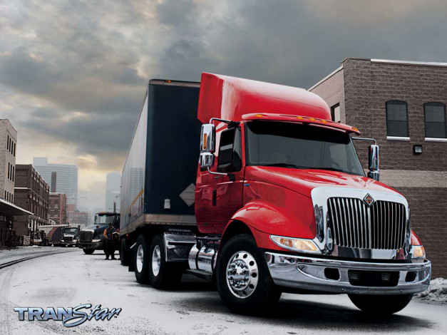 Обои картинки фото автомобили, international