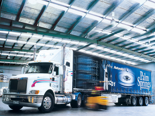 Обои картинки фото автомобили, international