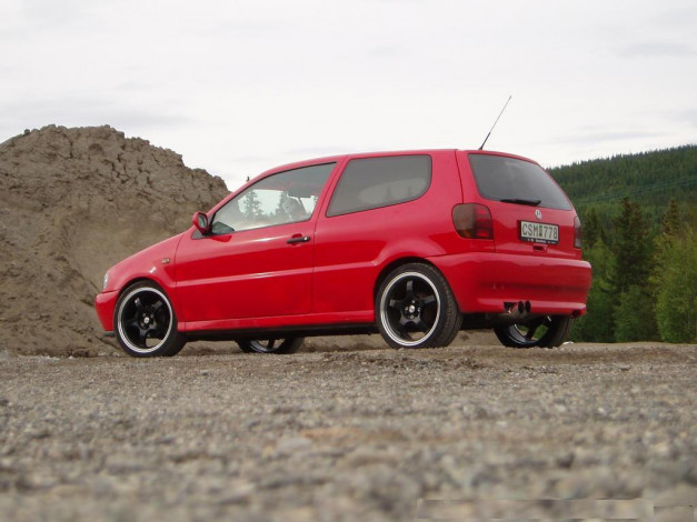 Обои картинки фото автомобили, volkswagen