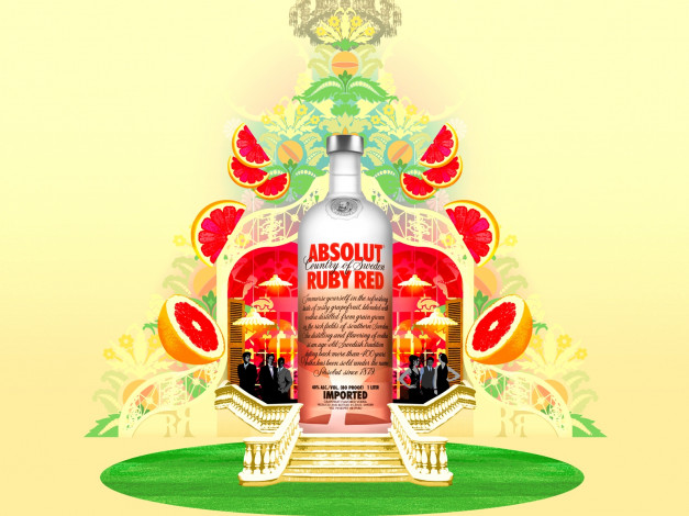 Обои картинки фото бренды, absolut