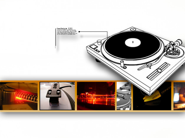 Обои картинки фото technics, бренды