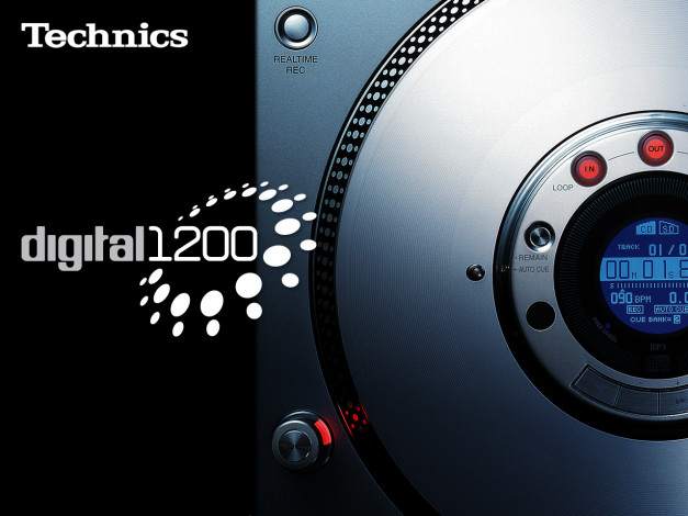 Обои картинки фото technics, бренды