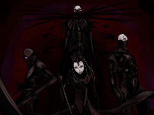 Картинка аниме blame