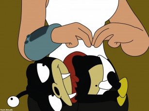 Картинка мультфильмы futurama