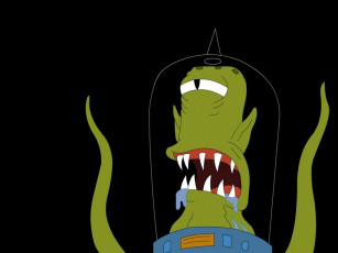 Картинка мультфильмы the simpsons