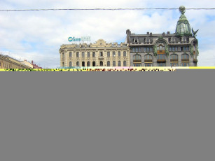 Картинка санкт петербург города петергоф россия