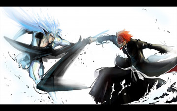 Картинка аниме bleach