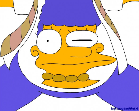 Обои картинки фото мультфильмы, the, simpsons