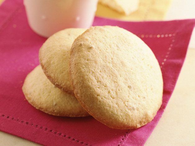 Обои картинки фото еда, пирожные, кексы, печенье