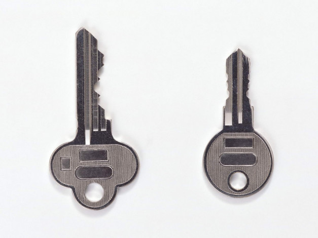 Обои картинки фото разное, ключи, замки, дверные, ручки