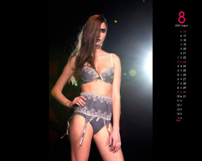 Картинка календари девушки