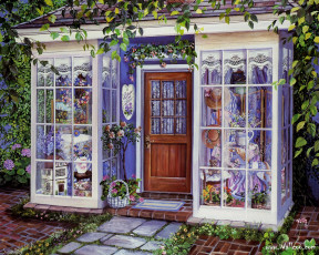 Картинка susan rios рисованные города