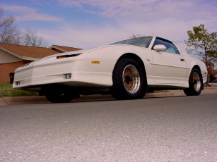 Картинка автомобили pontiac