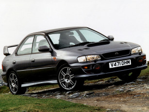 Картинка автомобили subaru