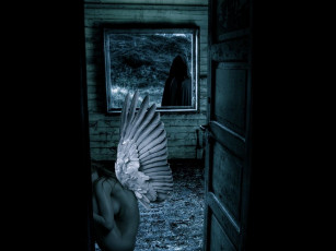 Картинка фэнтези ангелы