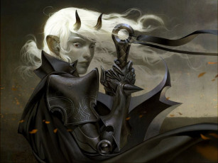 Картинка фэнтези демоны