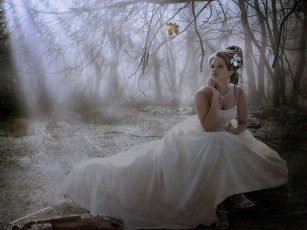 Картинка фэнтези девушки