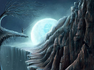 Картинка фэнтези иные миры времена