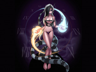 Картинка фэнтези магия