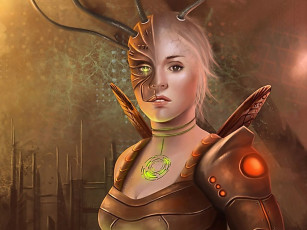 Картинка фэнтези существа