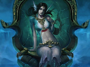 Картинка фэнтези существа