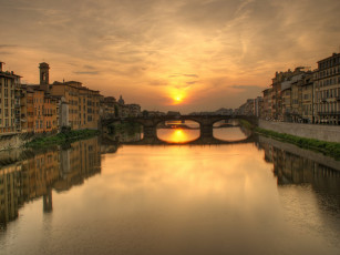 Картинка города флоренция италия