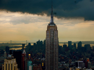 Картинка города нью йорк сша