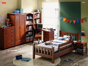 Картинка интерьер детская комната