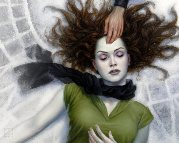 Обои картинки фото фэнтези, девушки