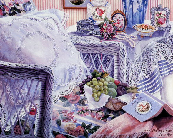 Обои картинки фото susan, rios, рисованные, другое