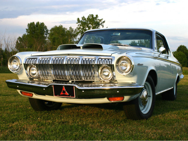 Обои картинки фото автомобили, dodge