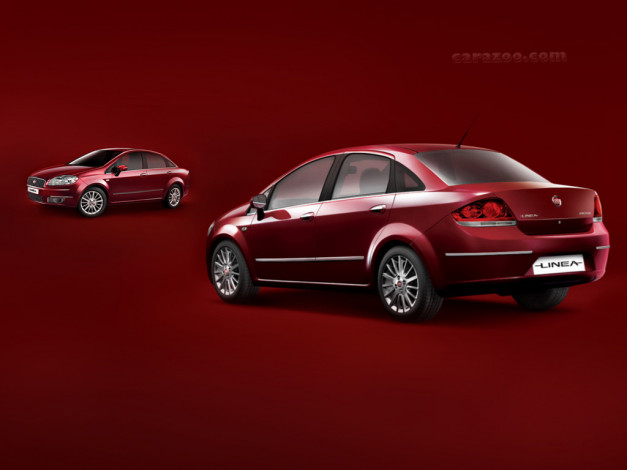 Обои картинки фото автомобили, fiat