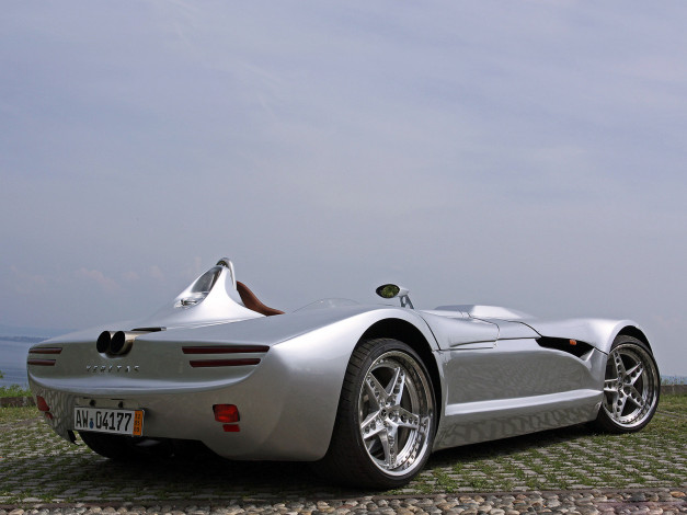 Обои картинки фото автомобили, veritas