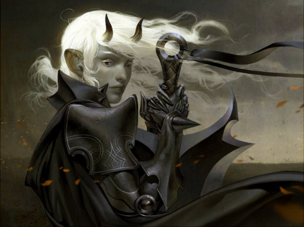 Обои картинки фото фэнтези, демоны