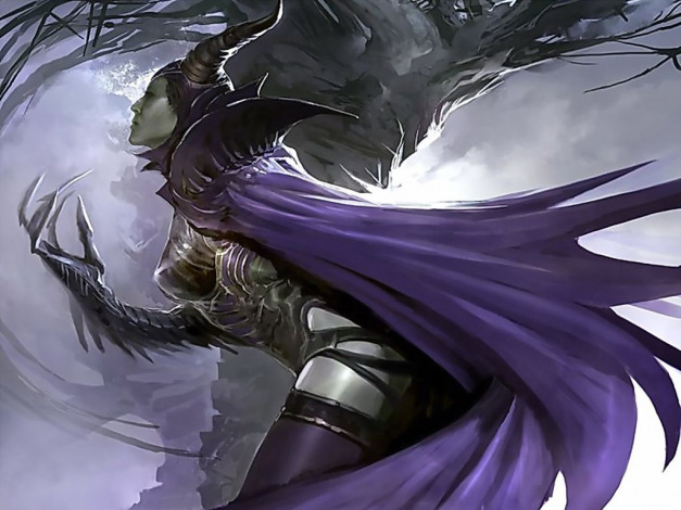 Обои картинки фото фэнтези, демоны