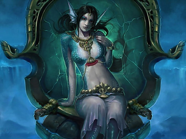 Обои картинки фото фэнтези, существа