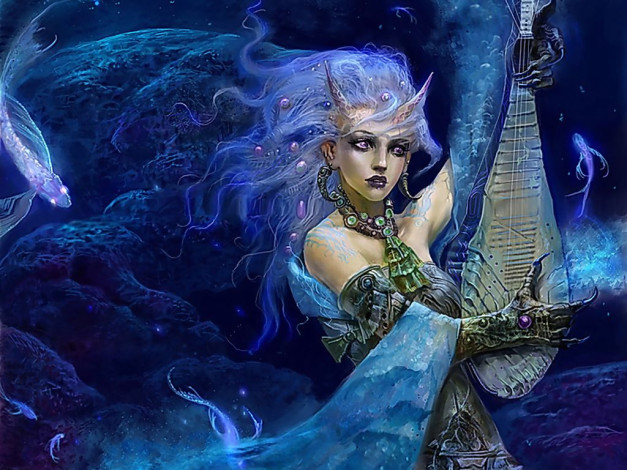 Обои картинки фото фэнтези, существа