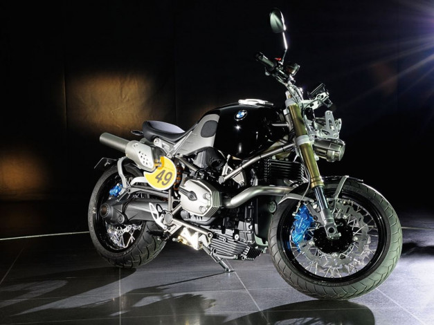 Обои картинки фото мотоциклы, bmw