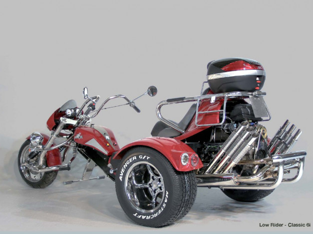 Обои картинки фото мотоциклы, трёхколёсные