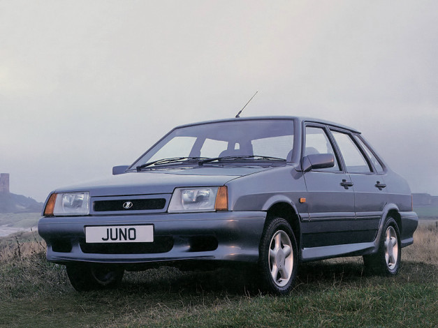 Обои картинки фото samara, juno, saloon, автомобили, ваз