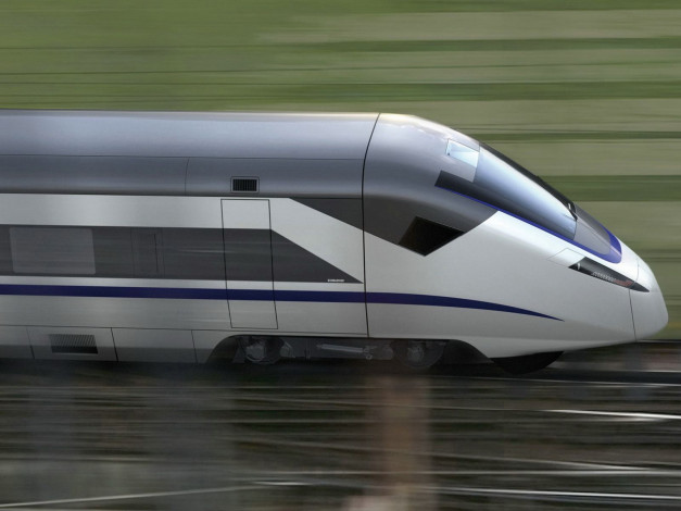 Обои картинки фото техника, поезда