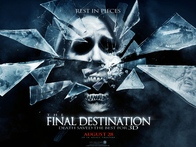 Обои картинки фото the, final, destination, кино, фильмы