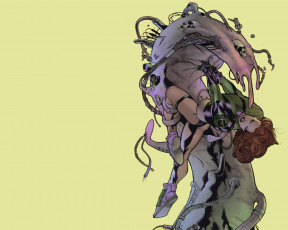 Картинка gen 13 мультфильмы